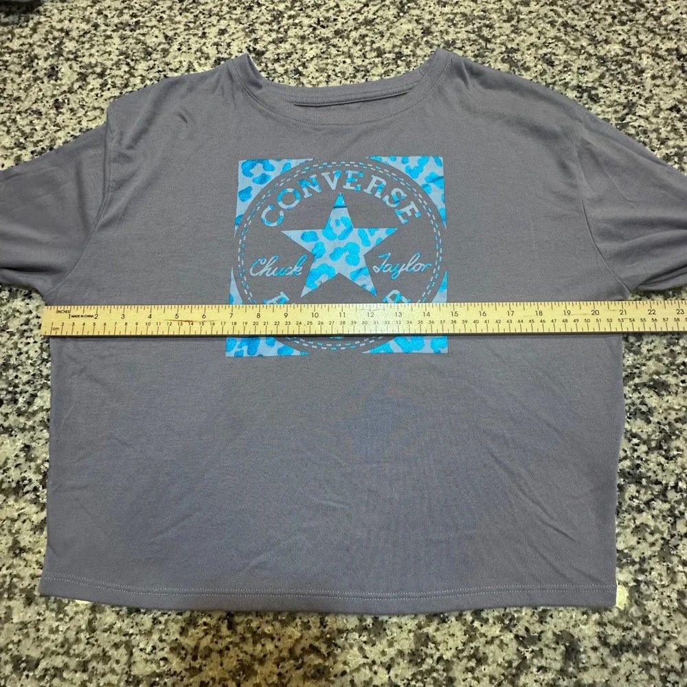 Converse measurements chest